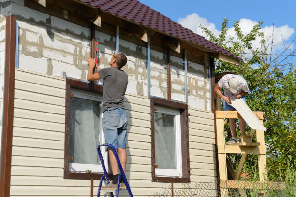 Affordable Siding Repair and Maintenance Services in Lower Lake, CA